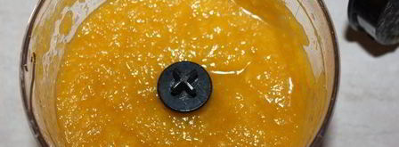 тыквенно-гречневые бискотти. Шаг 2