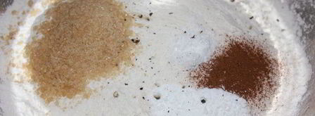 тыквенно-гречневые бискотти. Шаг 3