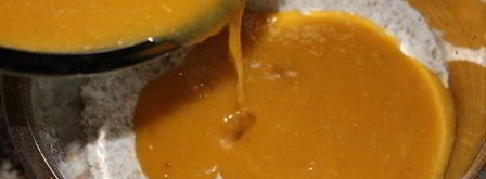 тыквенно-гречневые бискотти. Шаг 6