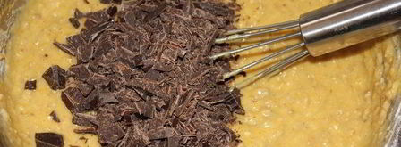 тыквенно-гречневые бискотти. Шаг 7