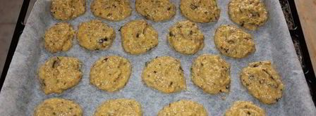 тыквенно-гречневые бискотти. Шаг 8