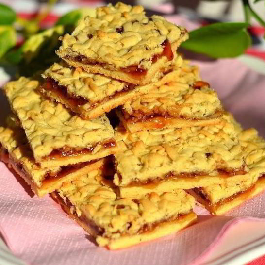 Рецепт венского печенья