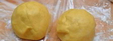 венское печенье. Шаг 4