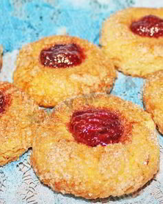 Воздушное печенье