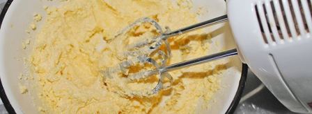 воздушное печенье. Шаг 2