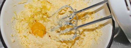 воздушное печенье. Шаг 3