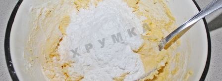 воздушное печенье. Шаг 4