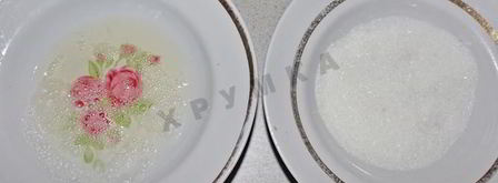 воздушное печенье. Шаг 5