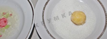 воздушное печенье. Шаг 7