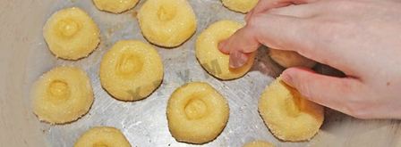 воздушное печенье. Шаг 8