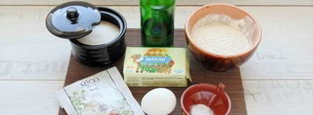 японское печенье с мисо пастой. Шаг 5