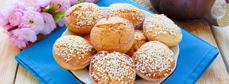 японское печенье с мисо пастой. Шаг 16