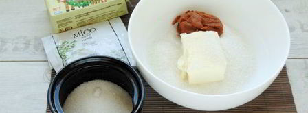 японское печенье с мисо пастой. Шаг 6