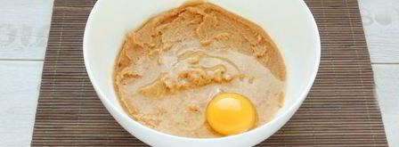 японское печенье с мисо пастой. Шаг 7