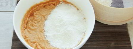 японское печенье с мисо пастой. Шаг 8