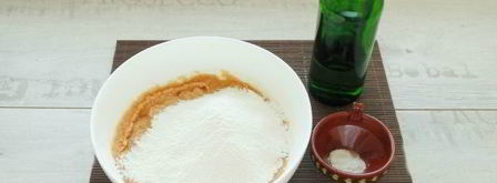 японское печенье с мисо пастой. Шаг 9