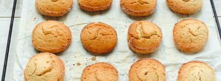 японское печенье с мисо пастой. Шаг 14