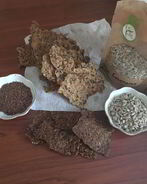 Зерновые крекеры