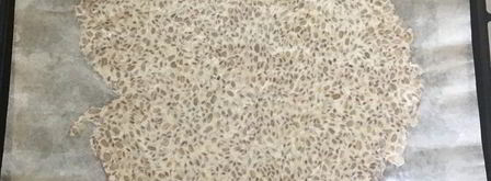 зерновые крекеры. Шаг 3