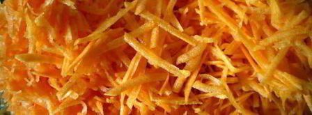 бананово-морковный пирог. Шаг 5