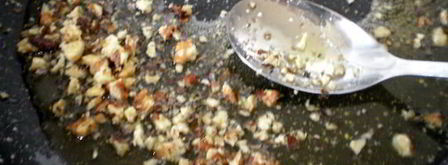 бананово-морковный пирог. Шаг 10