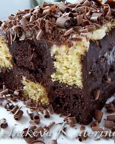 Баттенбургский пирог