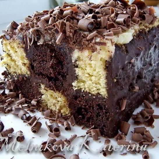 Рецепт баттенбургского пирога