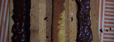 баттенбургский пирог. Шаг 6