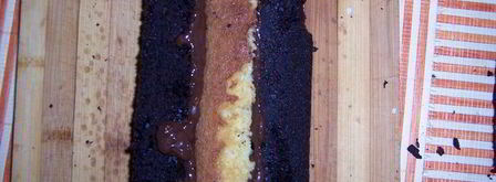 баттенбургский пирог. Шаг 7