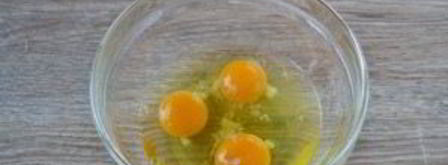 блинный пирог с курицей и грибами. Шаг 2