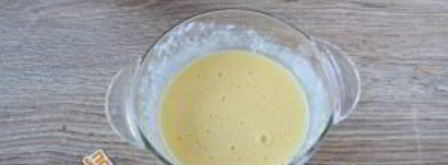 блинный пирог с курицей и грибами. Шаг 18