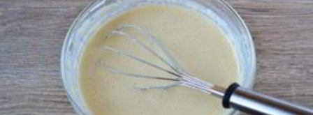 блинный пирог с курицей и грибами. Шаг 4