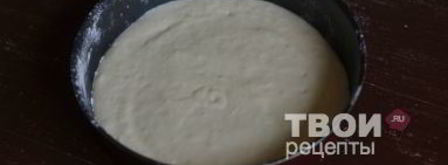 быстрый пирог с капустой. Шаг 21