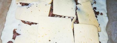 итальянский пирог рустико. Шаг 16