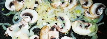 итальянский пирог рустико. Шаг 3