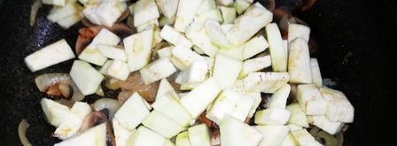 итальянский пирог рустико. Шаг 4