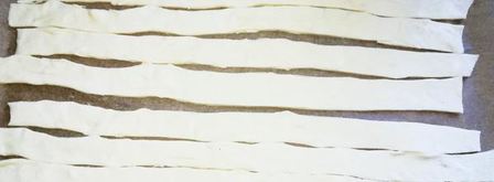 итальянский пирог рустико. Шаг 7