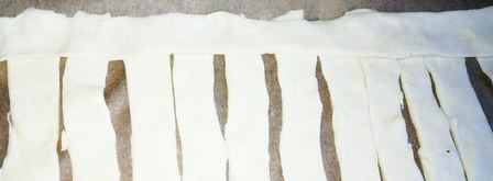 итальянский пирог рустико. Шаг 8