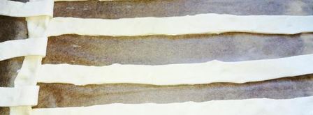 итальянский пирог рустико. Шаг 9