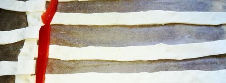 итальянский пирог рустико. Шаг 10