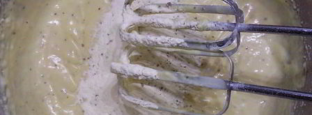 легкий кофейный пирог на кефире. Шаг 5