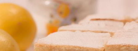 лимонный пирог и универсальное тонкое тесто. Шаг 7