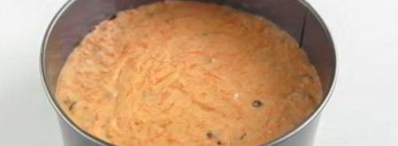 морковно-лимонный пирог. Шаг 3