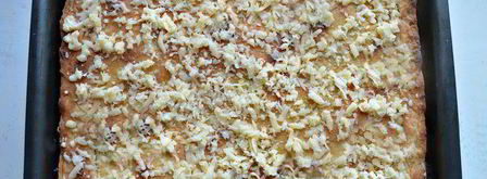 мясной пирог веселый барашек. Шаг 12