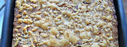 мясной пирог веселый барашек. Шаг 13