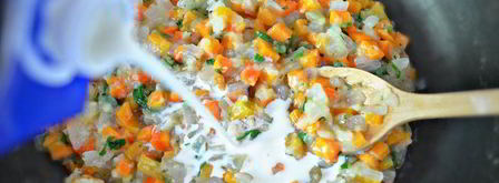 мясной пирог веселый барашек. Шаг 5