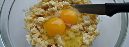 мясной пирог веселый барашек. Шаг 7