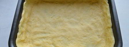 мясной пирог веселый барашек. Шаг 9