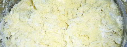 немецкий рождественский торт-пирог баумкухенторте. Шаг 7