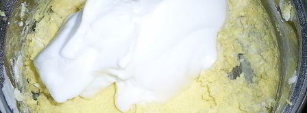 немецкий рождественский торт-пирог баумкухенторте. Шаг 8